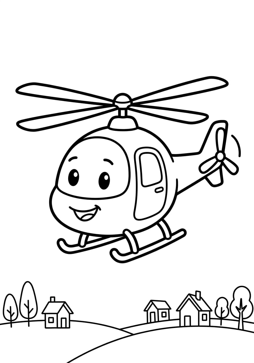 Helicopter