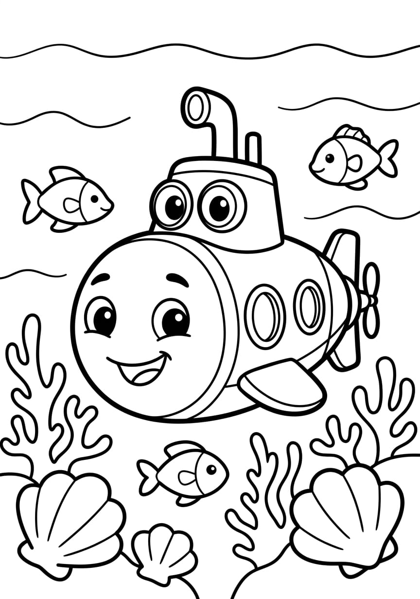 Submarine