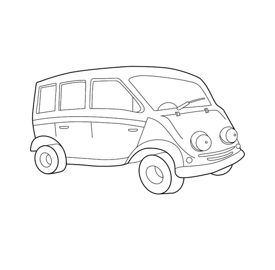 Van