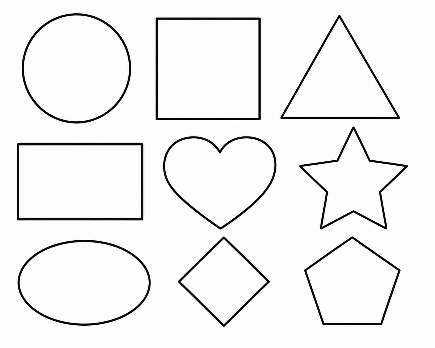 Shapes