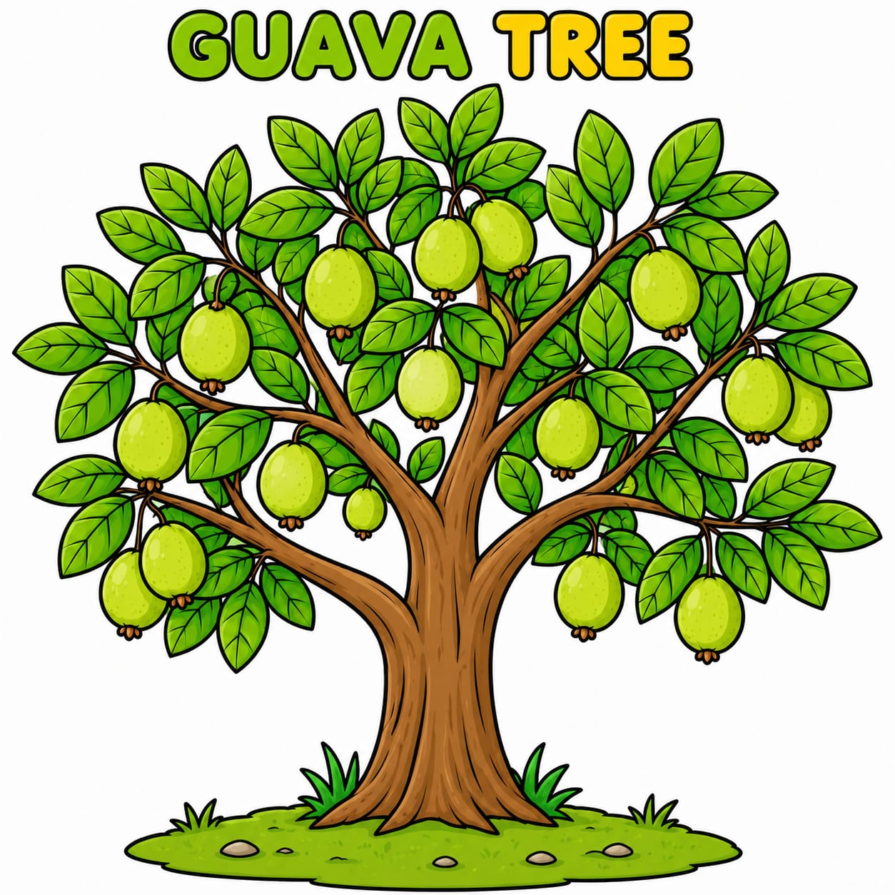 Guava Tree 2