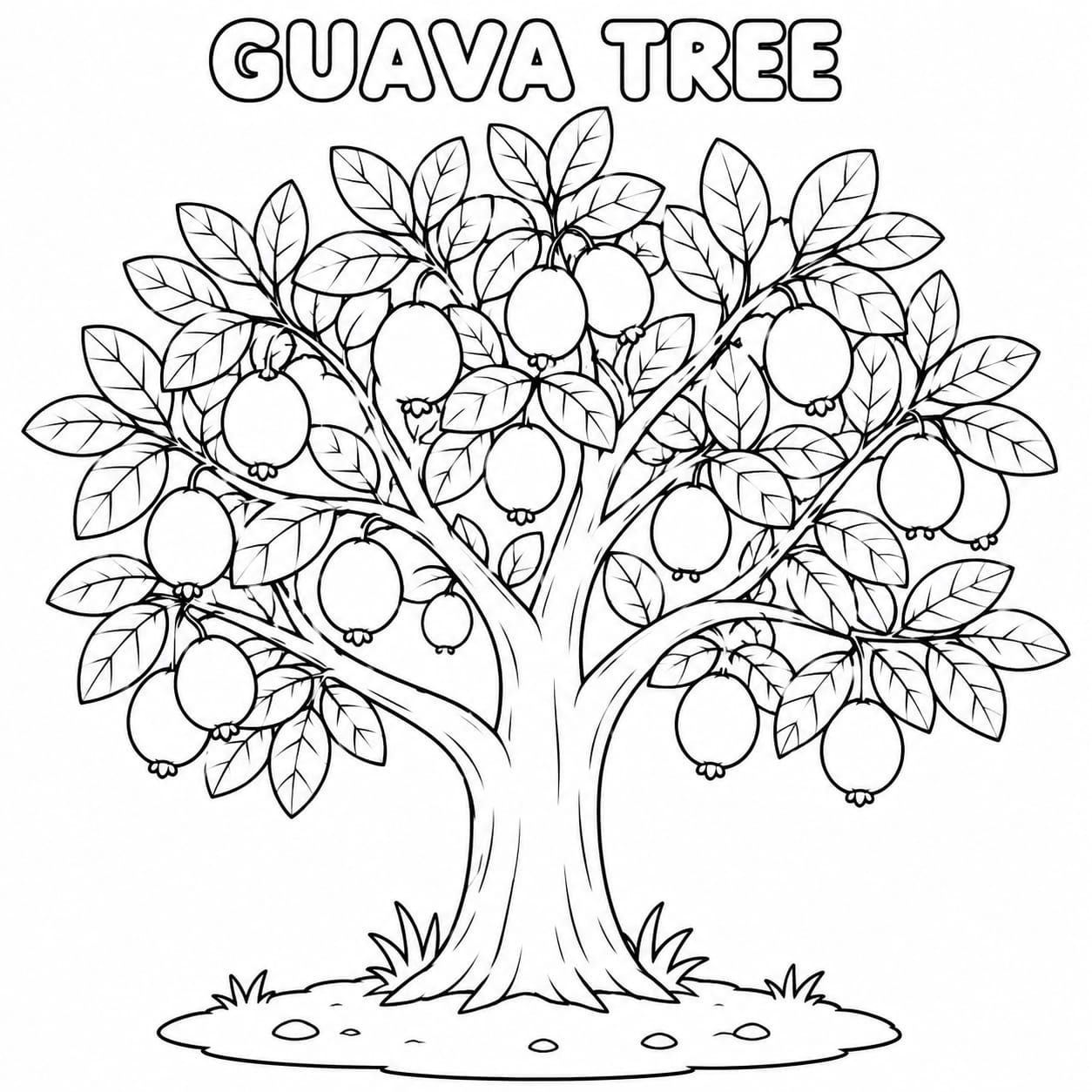 Guava Tree