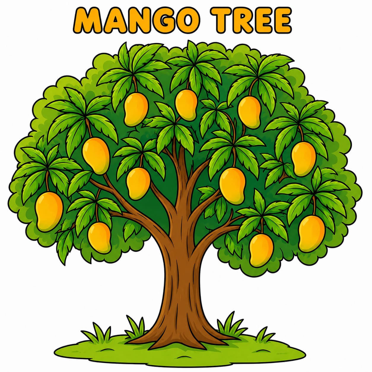 Mango Tree 2