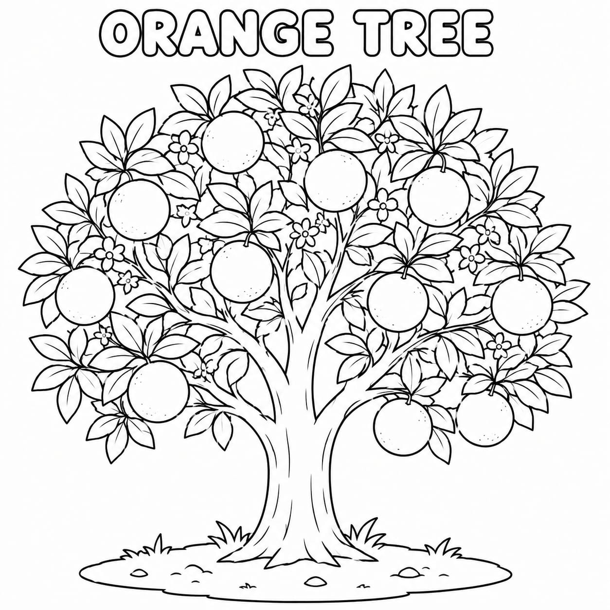 OrangeTree